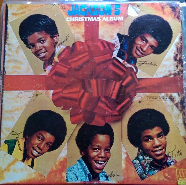 The Jackson 5 — Jackson 5 Christmas Album