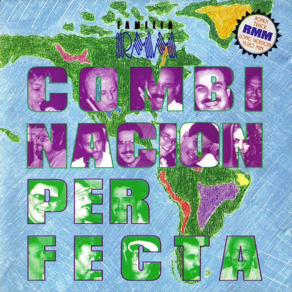 Various - Familia RMM: Combinación Perfecta
