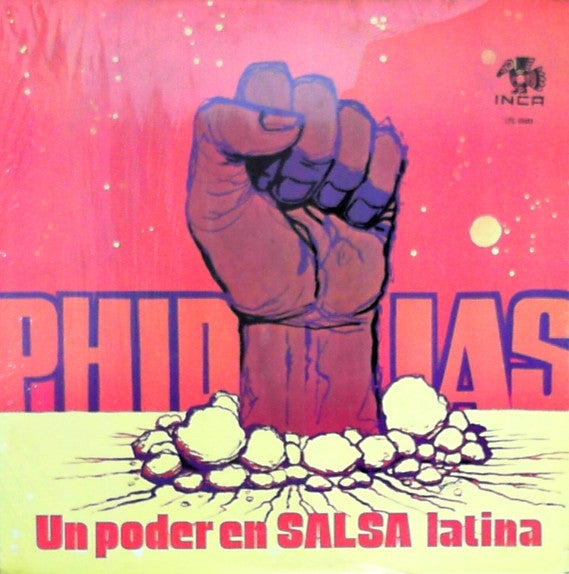 Various — Phidias Un Poder En Salsa Latina