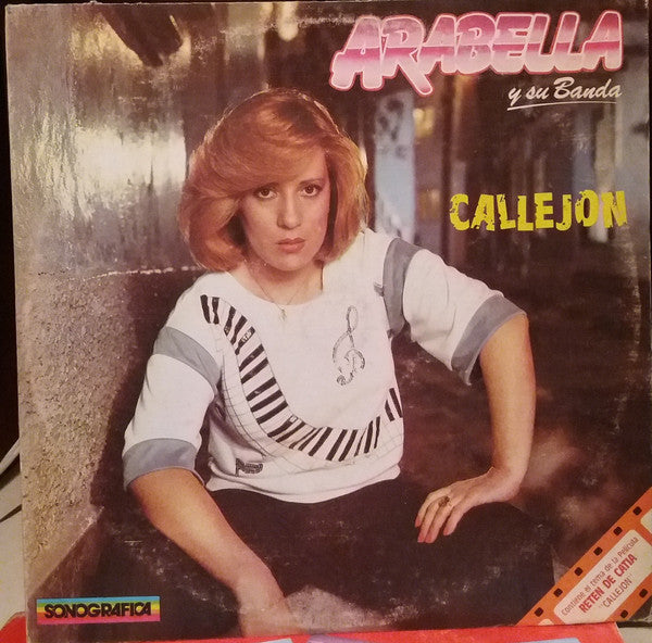 Arabella Y Su Banda — Callejón