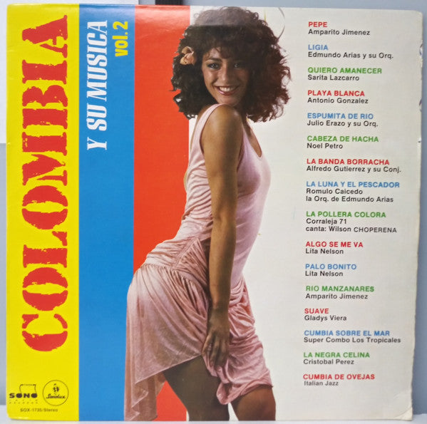 Various - Colombia Y Su Musica Vol. 2