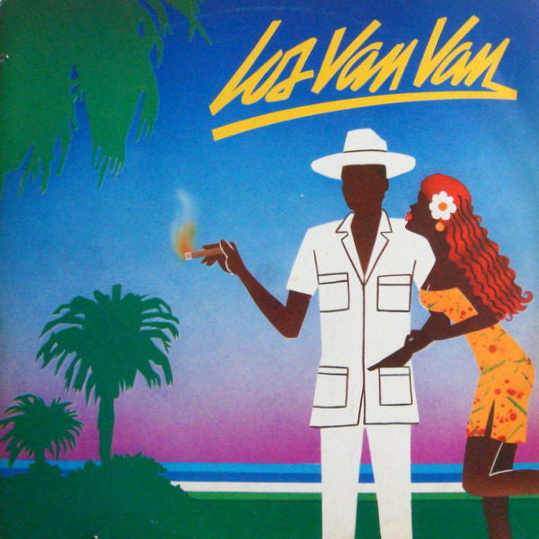 Los Van Van — Orquesta Los Van Van