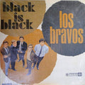 Los Bravos - Black Is Black