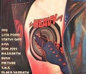 Various - The Heavy Way