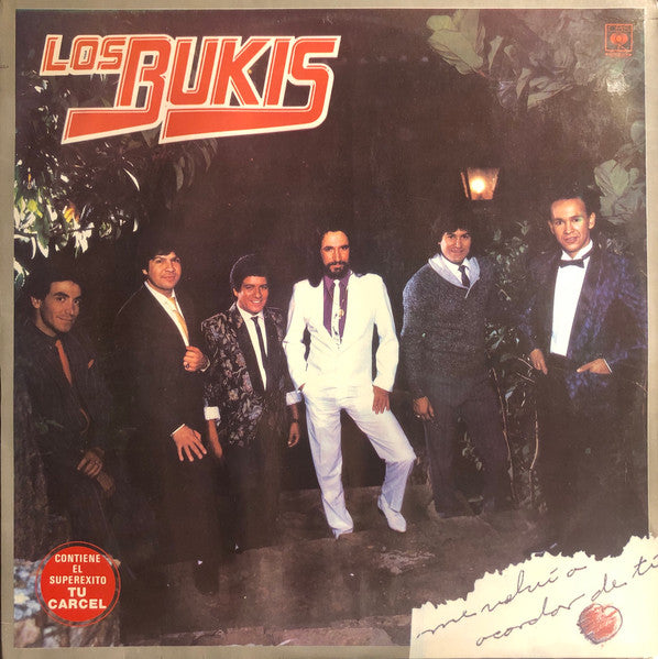 Los Bukis - Me Volvi A Acordar De Ti