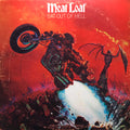 Meat Loaf - Murcielago Del Infierno = Bat Out Of Hell