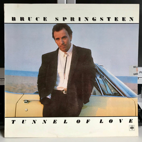 Bruce Springsteen - Tunnel Of Love = Tunel Del Amor