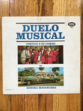 La Sonora Matancera Vs. Cortijo Y Su Combo - Duelo Musical
