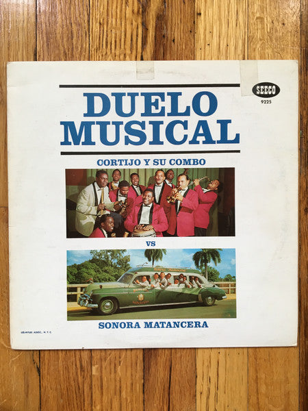 La Sonora Matancera Vs. Cortijo Y Su Combo - Duelo Musical