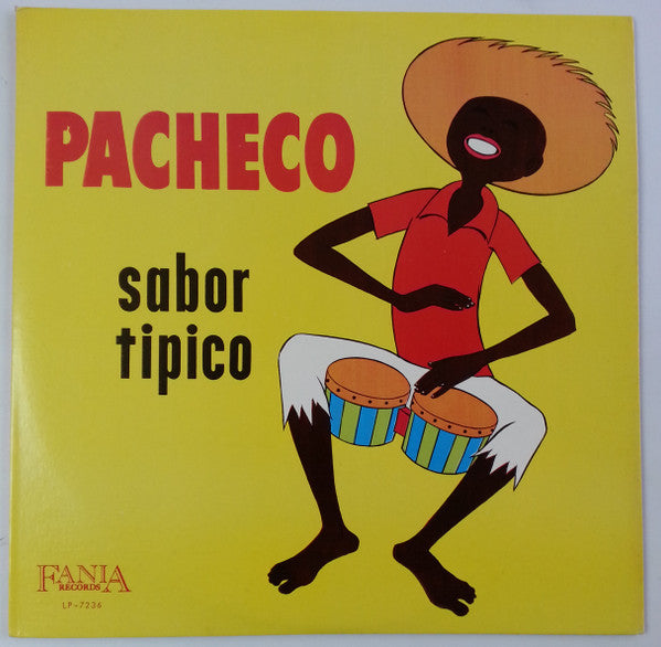 Johnny Pacheco - Sabor Tipico