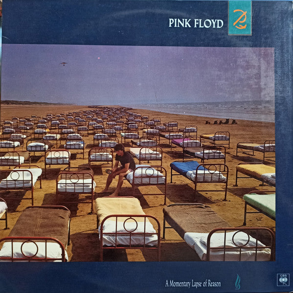 Pink Floyd - A Momentary Lapse Of Reason