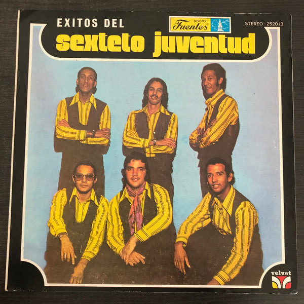 Sexteto Juventud - Exitos Del Sexteto Juventud