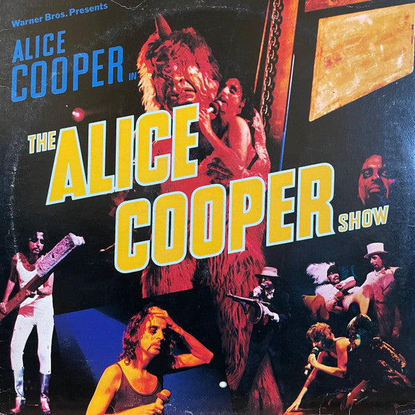 Alice Cooper (2) - The Alice Cooper Show