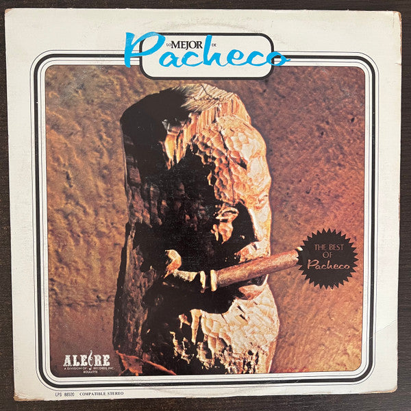 Johnny Pacheco - Lo Mejor De Pacheco