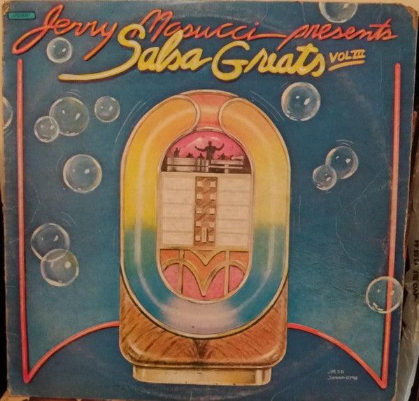 Salsa Greats Vol. III