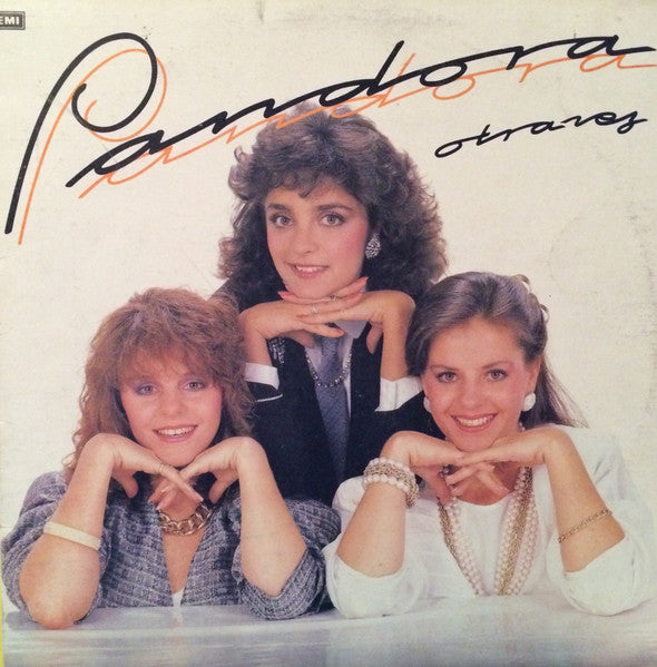 Pandora — Otra Vez