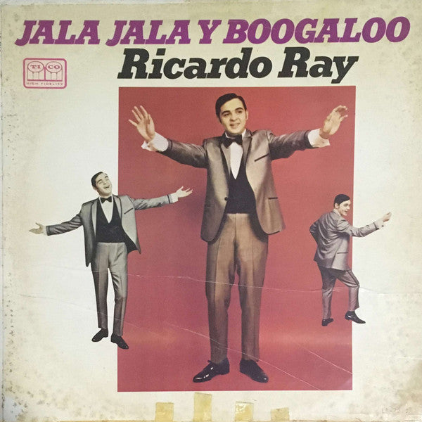 Ricardo Ray - Jala Jala Y Boogaloo