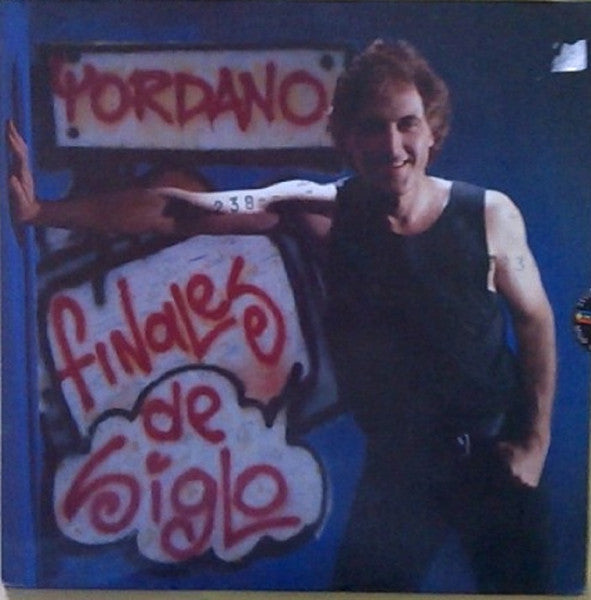 Yordano - Finales De Siglo