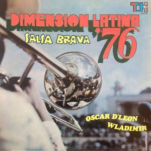 Dimension Latina - Salsa Brava