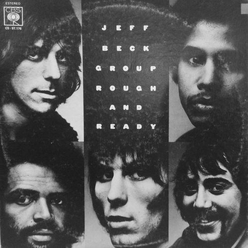 Jeff Beck Group - Rough And Ready
