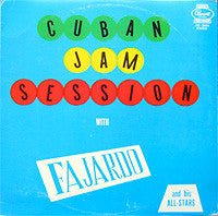 Fajardo Y Sus Estrellas - Cuban Jam Session Vol. 5