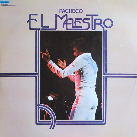 Johnny Pacheco - El Maestro
