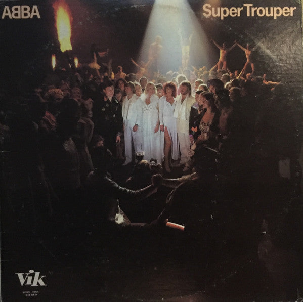 ABBA - Super Trouper