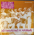 Los Corraleros de Majagual - Grandes Orquestas Tropicales