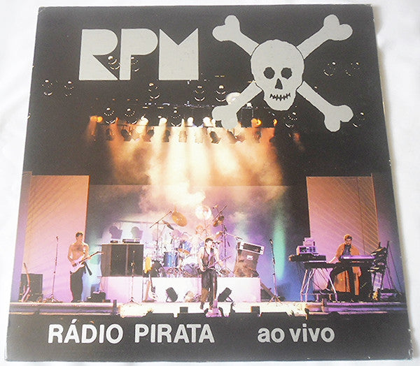 RPM (3) - Rádio Pirata Ao Vivo