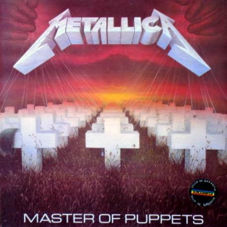 Metallica — Master Of Puppets