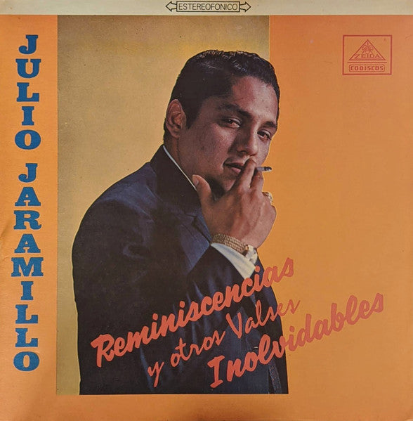 Julio Jaramillo - Reminiscencias Y Otros Valses Inolvidables