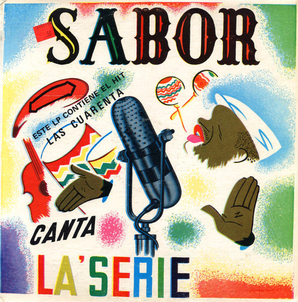 Rolando La Serie - Sabor