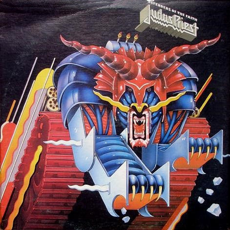 Judas Priest - Defenders Of The Faith