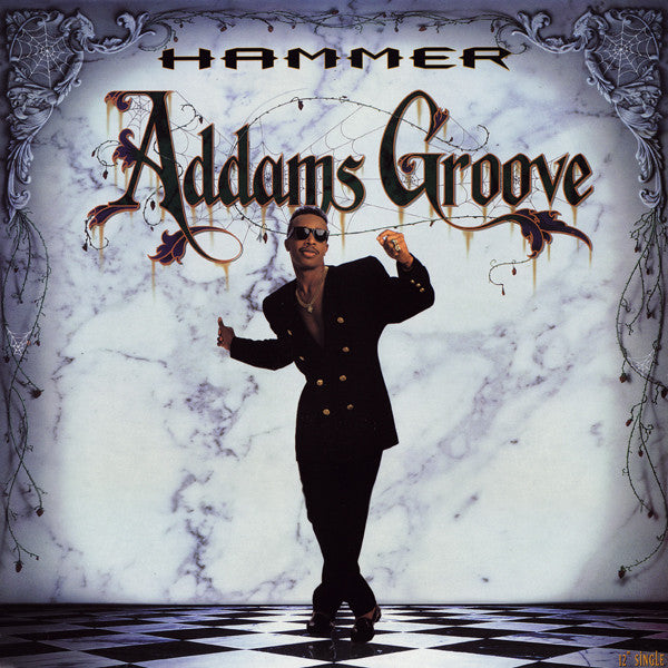 MC Hammer - Addams Groove
