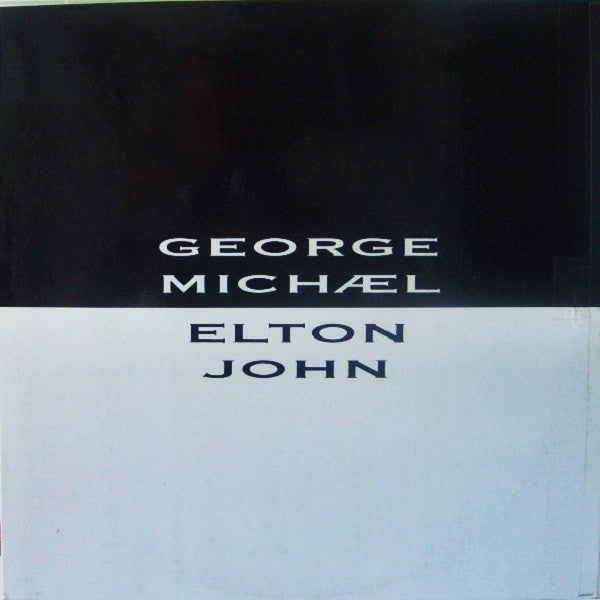 George Michael, Elton John - Don't Let The Sun Go Down On Me