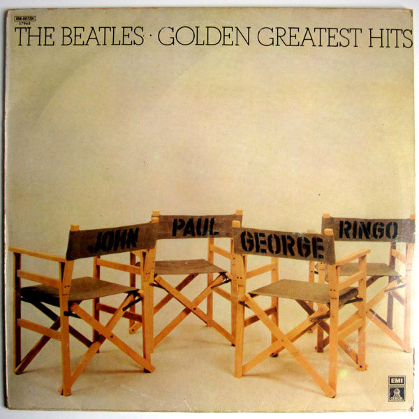 The Beatles - Golden Greatest Hits