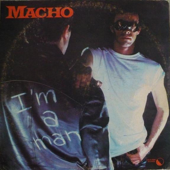 Macho - I'm A Man = Soy Un Hombre