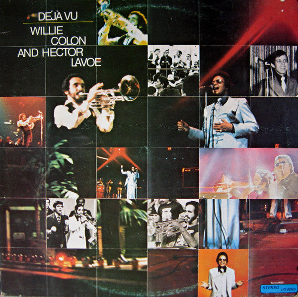 Willie Colón And Hector Lavoe - Déjà Vu