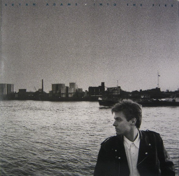 Bryan Adams — Into The Fire