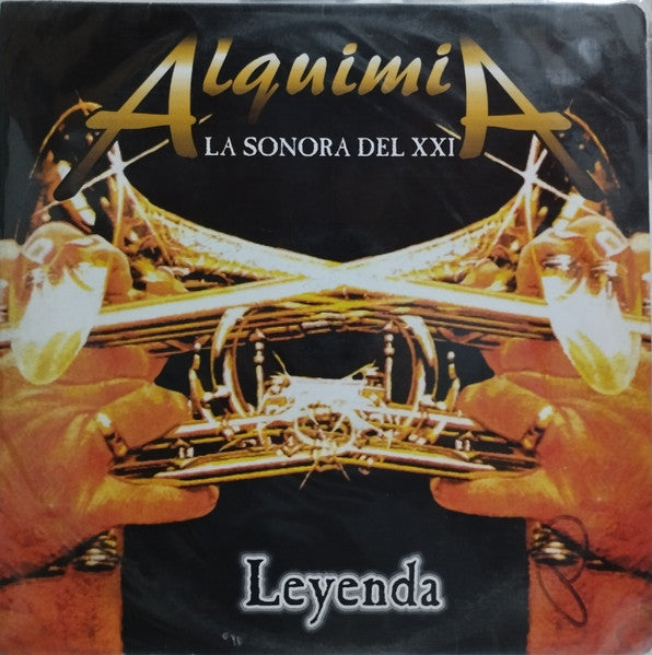 Alquimia La Sonora Del XXI - Leyenda