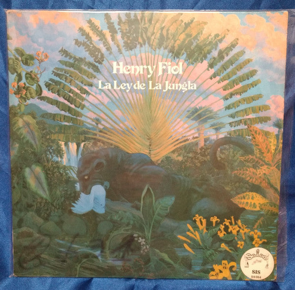 Henry Fiol - La Ley De La Jungla
