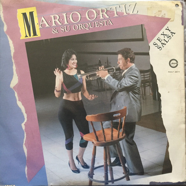 Mario Ortiz Y Su Orquesta - Sexy Salsa