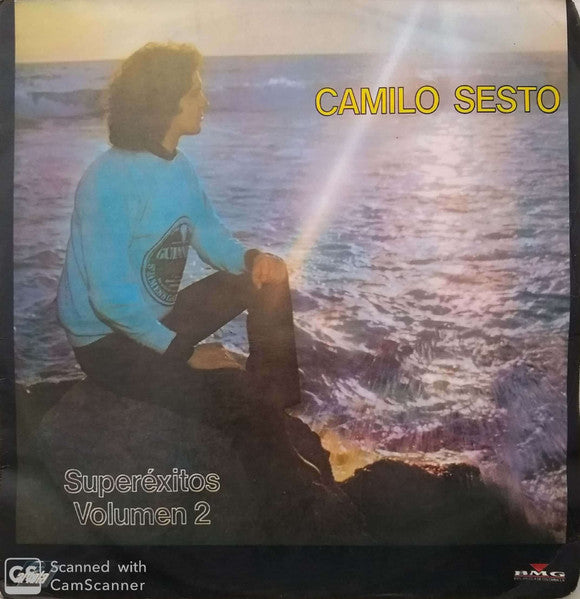 Camilo Sesto - Superéxitos Volumen 2