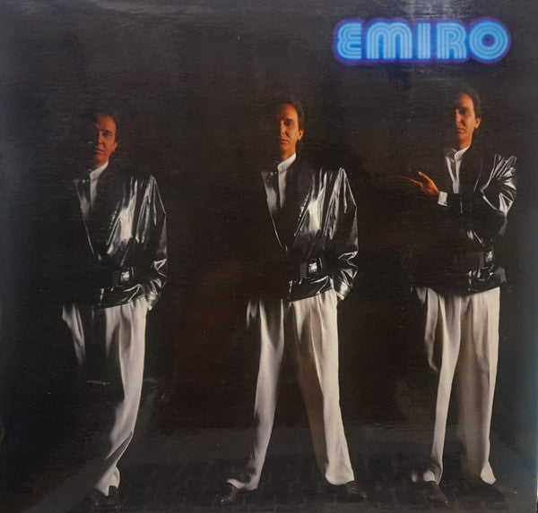 Emiro Delgado - Emiro