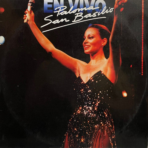 Paloma San Basilio - En Vivo