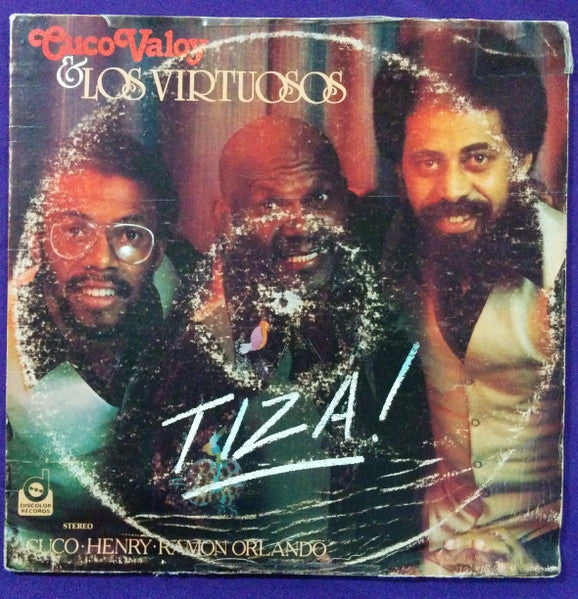 Cuco Valoy & Los Virtuosos - Tiza!