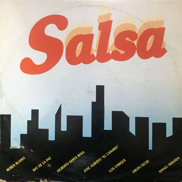 Various - Salsa
