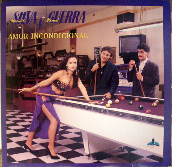 Silva Y Guerra — Amor Incondicional