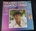 Manolo Otero - Grandes Exitos De Manolo Otero