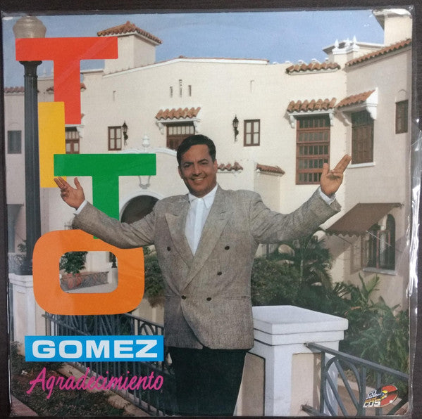 Tito Gomez (2) - Agradecimiento